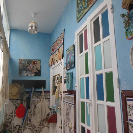 Habitaciones La Pepa Cádiz Eksteriør bilde