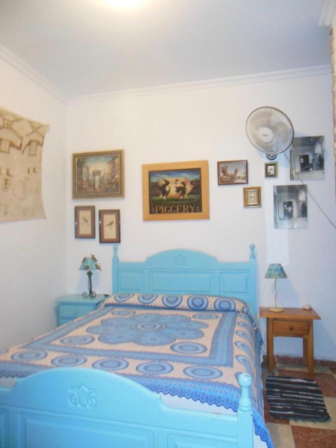 Habitaciones La Pepa Cádiz Eksteriør bilde