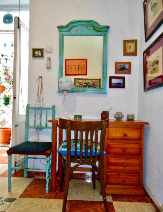 Habitaciones La Pepa Cádiz Eksteriør bilde