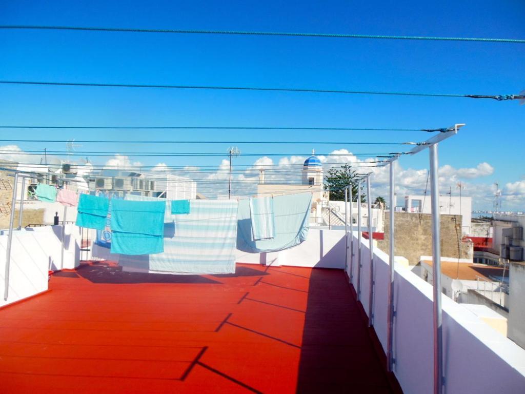 Habitaciones La Pepa Cádiz Eksteriør bilde