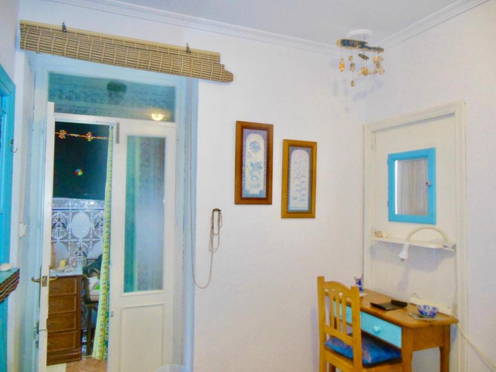 Habitaciones La Pepa Cádiz Eksteriør bilde