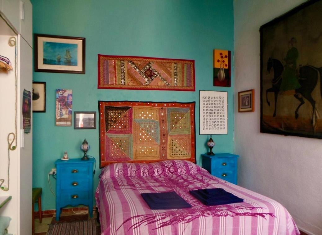 Habitaciones La Pepa Cádiz Eksteriør bilde