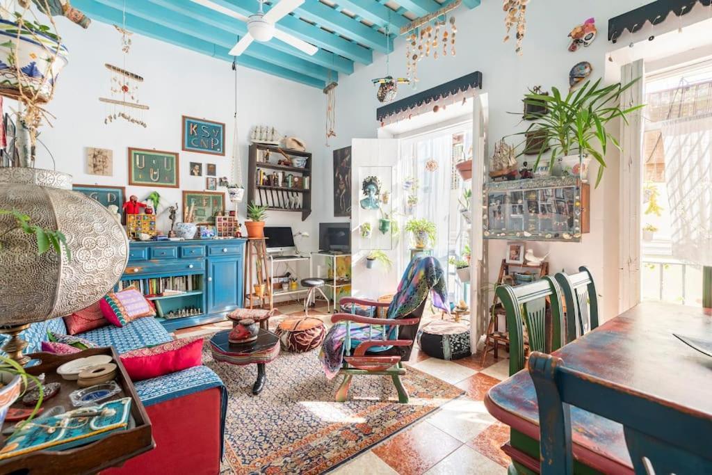 Habitaciones La Pepa Cádiz Eksteriør bilde