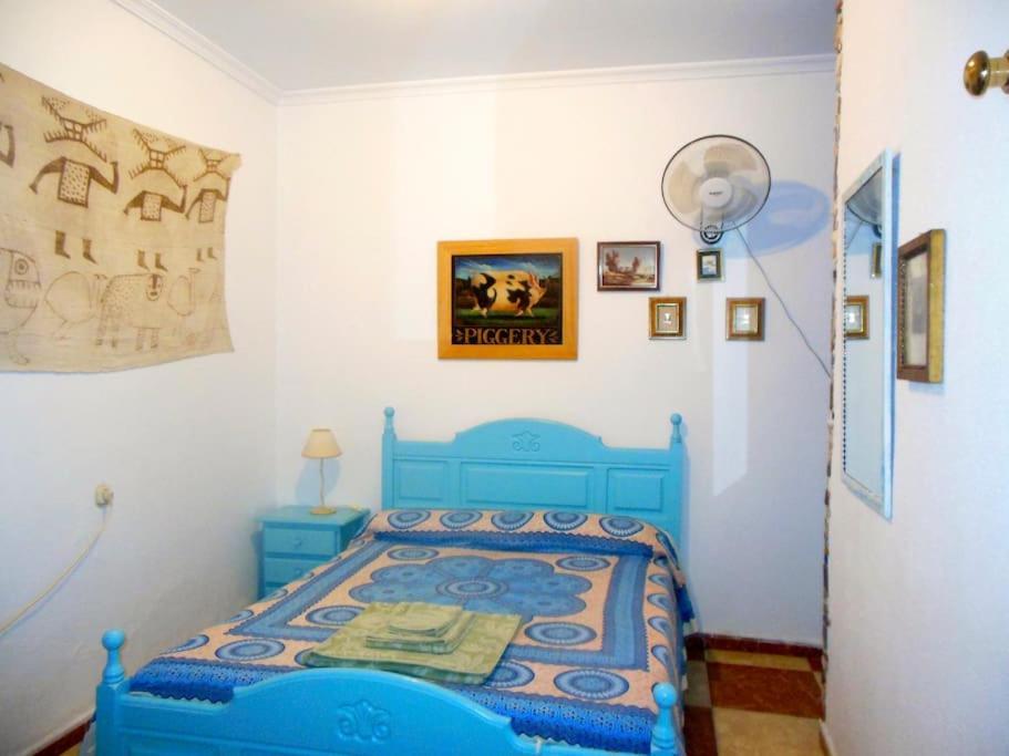 Habitaciones La Pepa Cádiz Eksteriør bilde