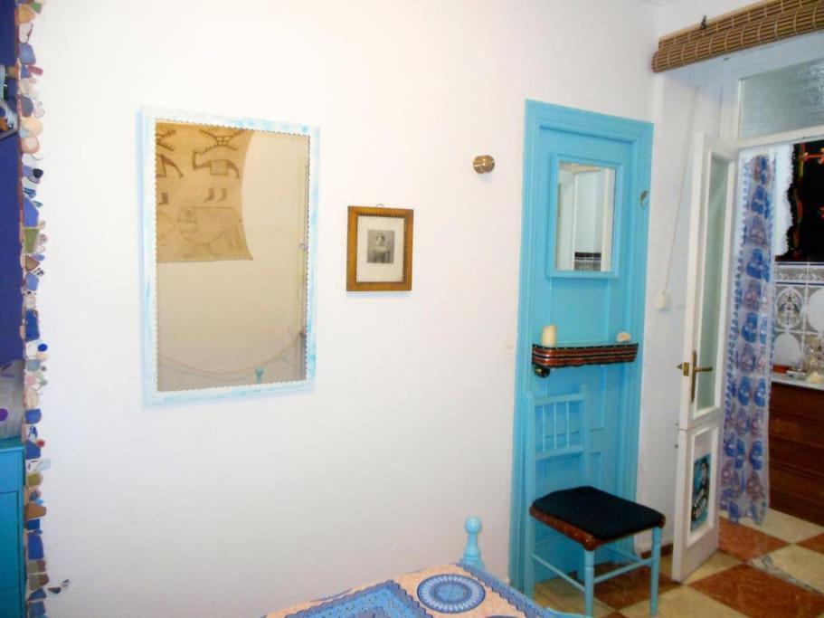 Habitaciones La Pepa Cádiz Eksteriør bilde