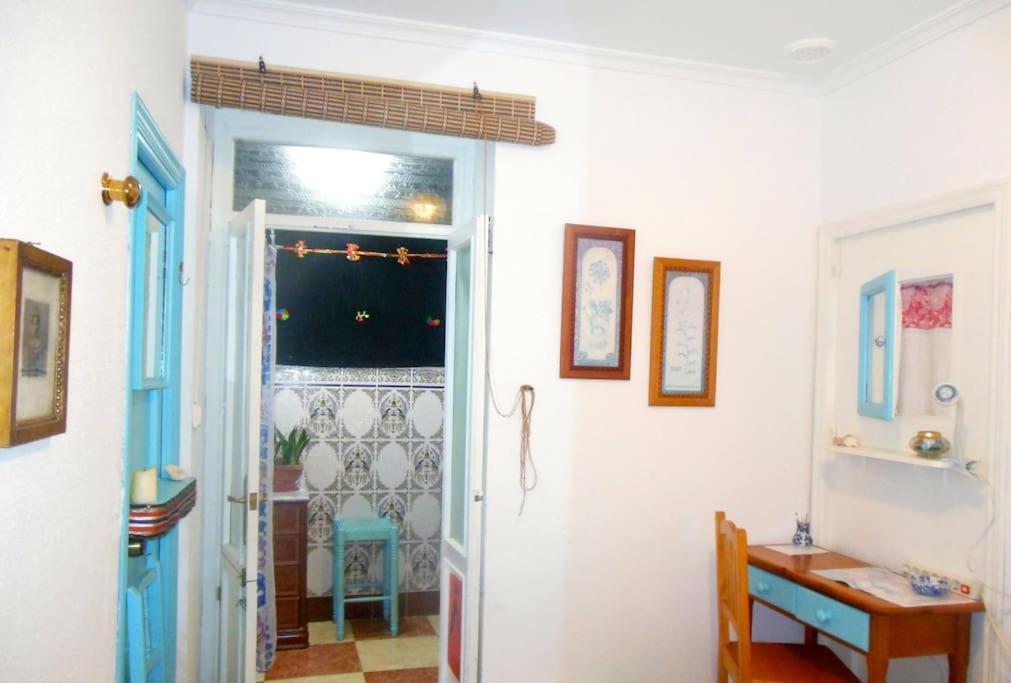 Habitaciones La Pepa Cádiz Eksteriør bilde