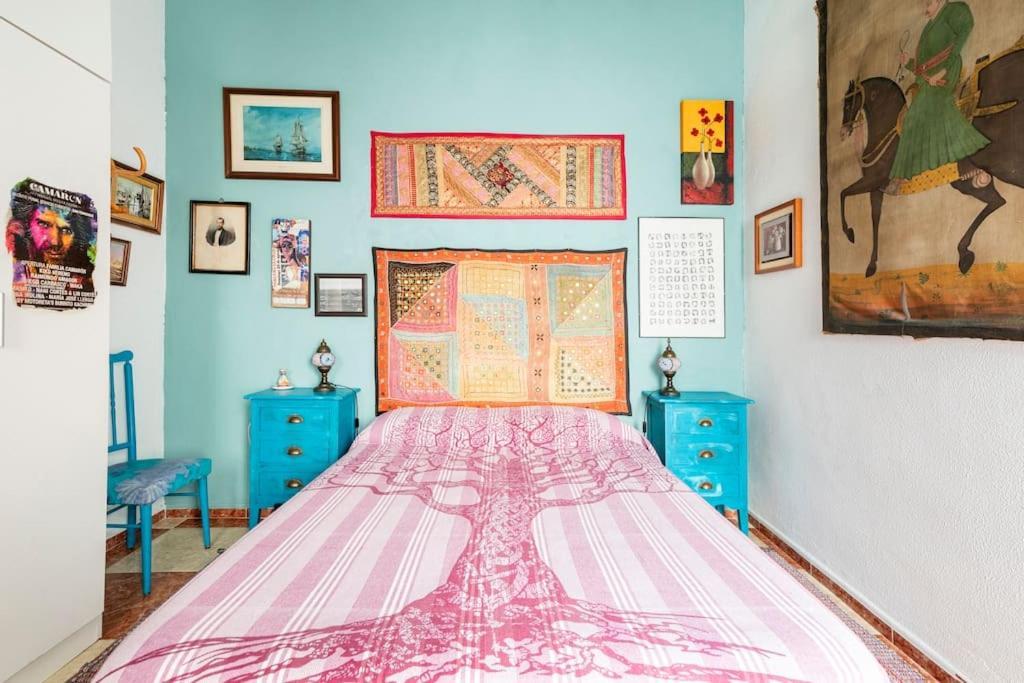 Habitaciones La Pepa Cádiz Eksteriør bilde