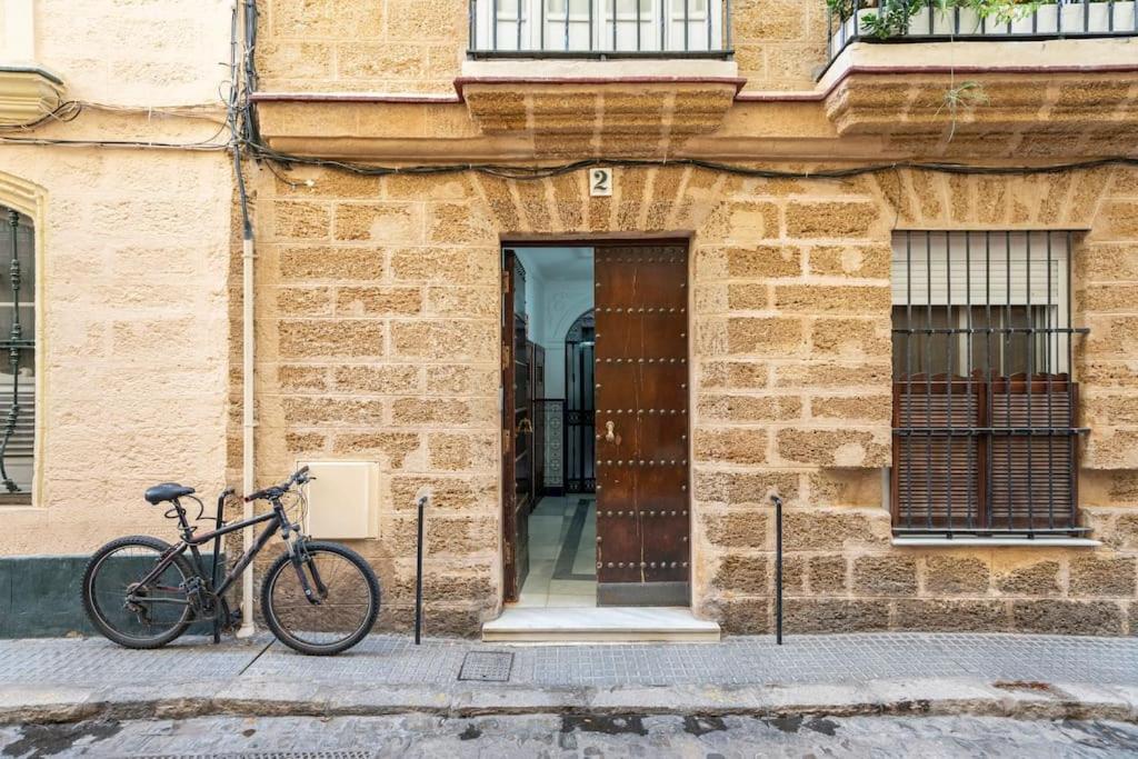 Habitaciones La Pepa Cádiz Eksteriør bilde