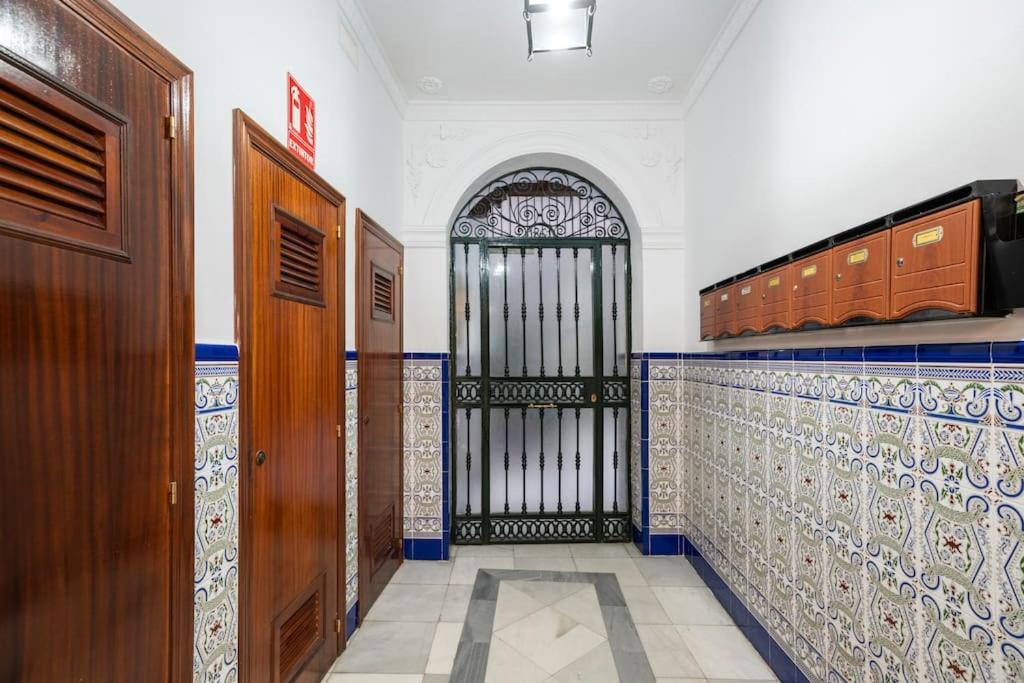Habitaciones La Pepa Cádiz Eksteriør bilde