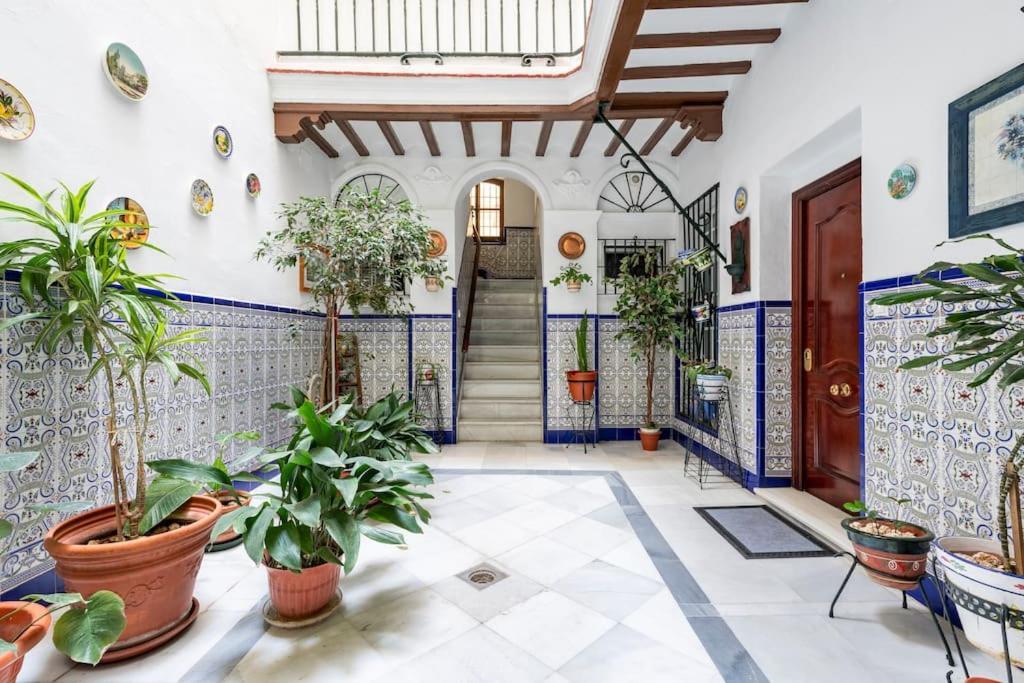 Habitaciones La Pepa Cádiz Eksteriør bilde