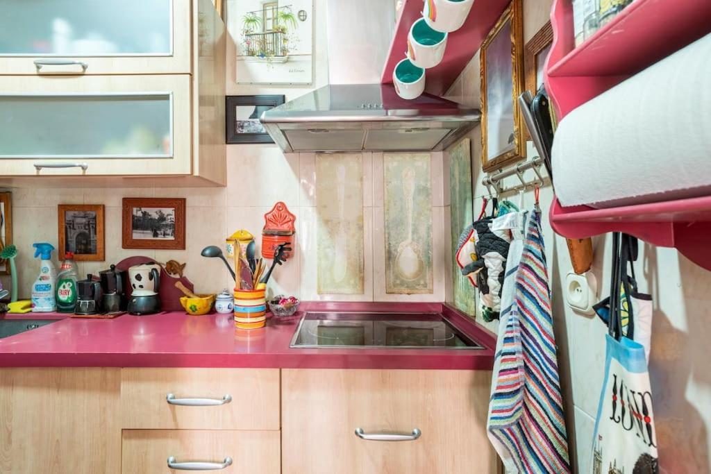Habitaciones La Pepa Cádiz Eksteriør bilde