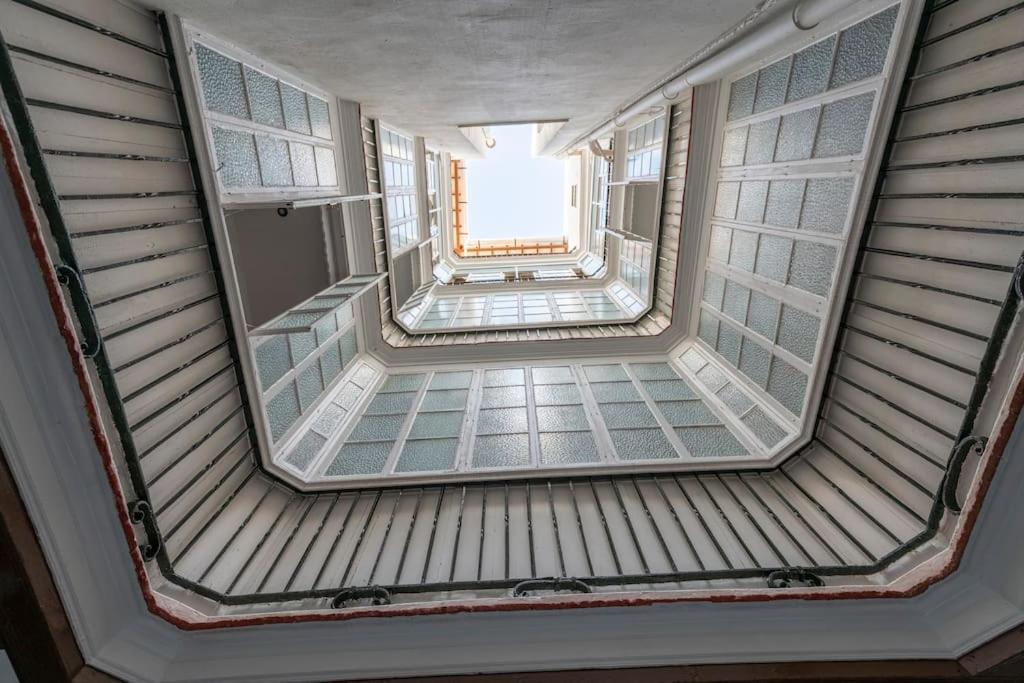 Habitaciones La Pepa Cádiz Eksteriør bilde