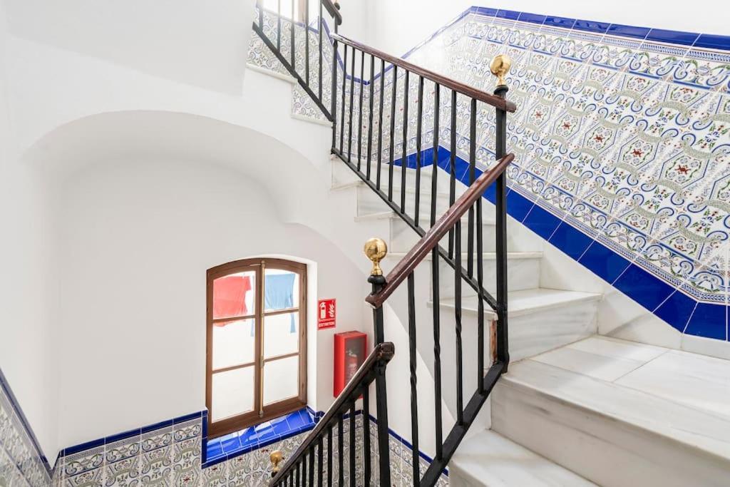 Habitaciones La Pepa Cádiz Eksteriør bilde