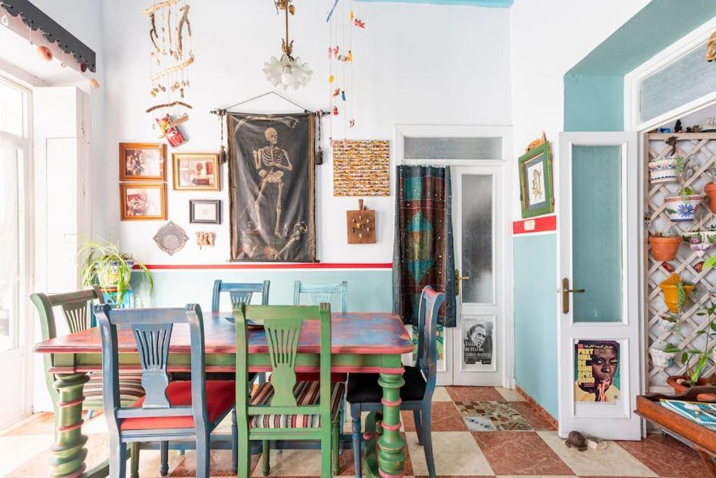 Habitaciones La Pepa Cádiz Eksteriør bilde