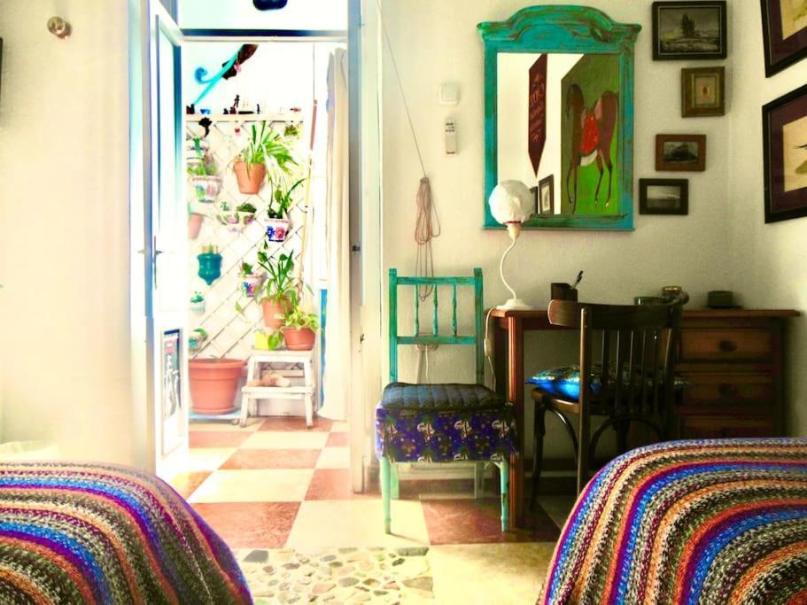 Habitaciones La Pepa Cádiz Eksteriør bilde
