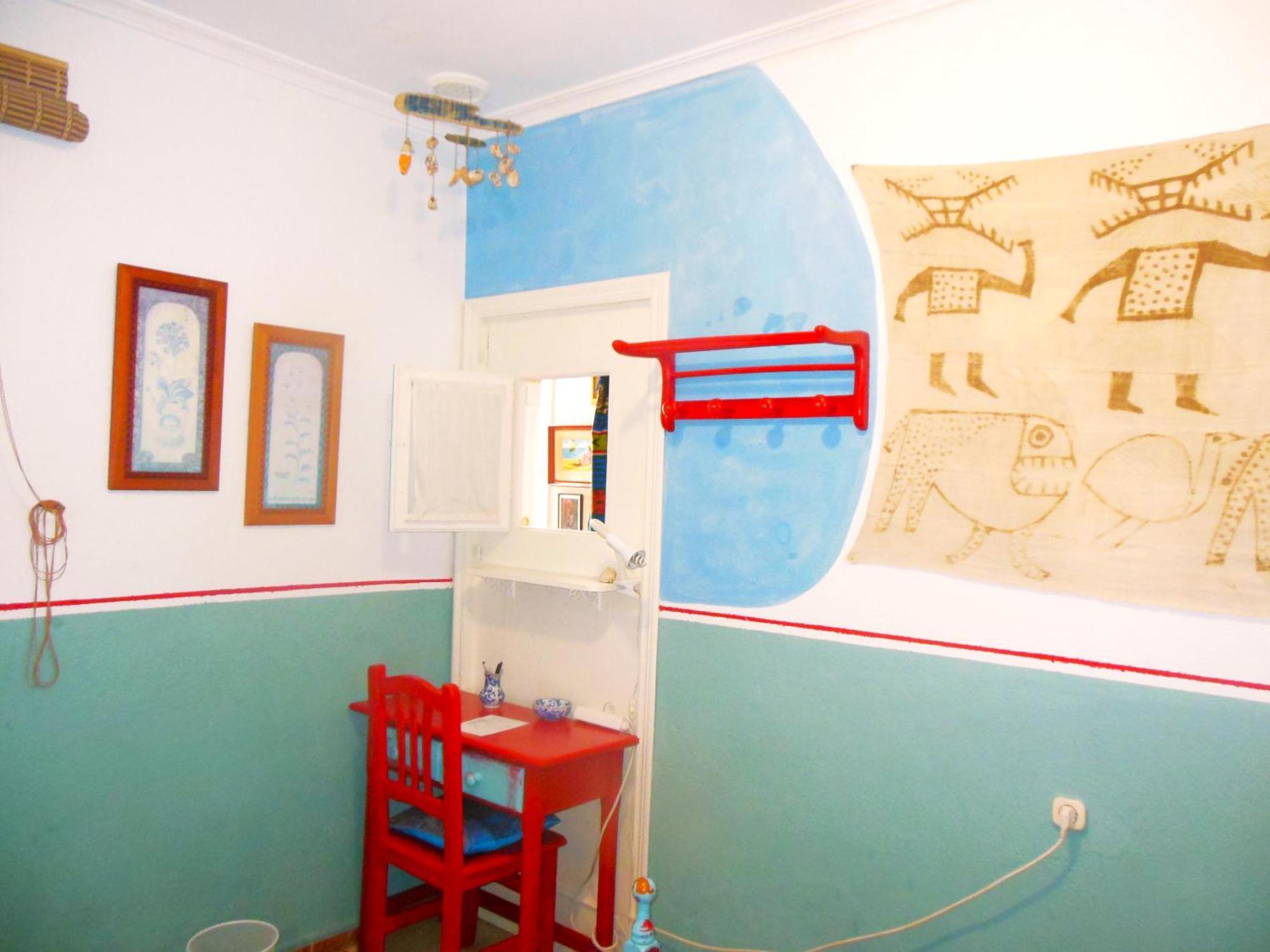 Habitaciones La Pepa Cádiz Eksteriør bilde