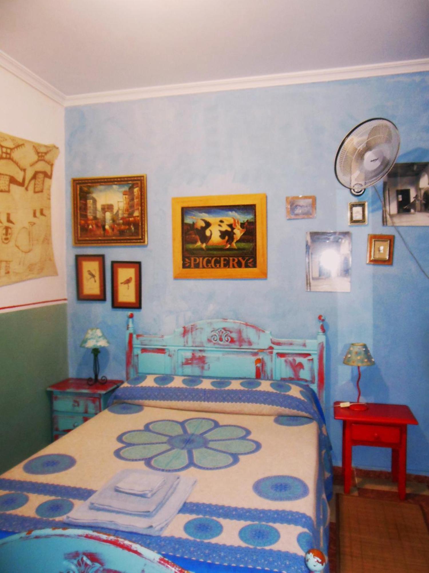 Habitaciones La Pepa Cádiz Eksteriør bilde