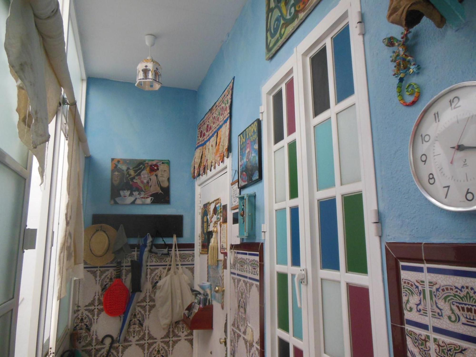 Habitaciones La Pepa Cádiz Eksteriør bilde